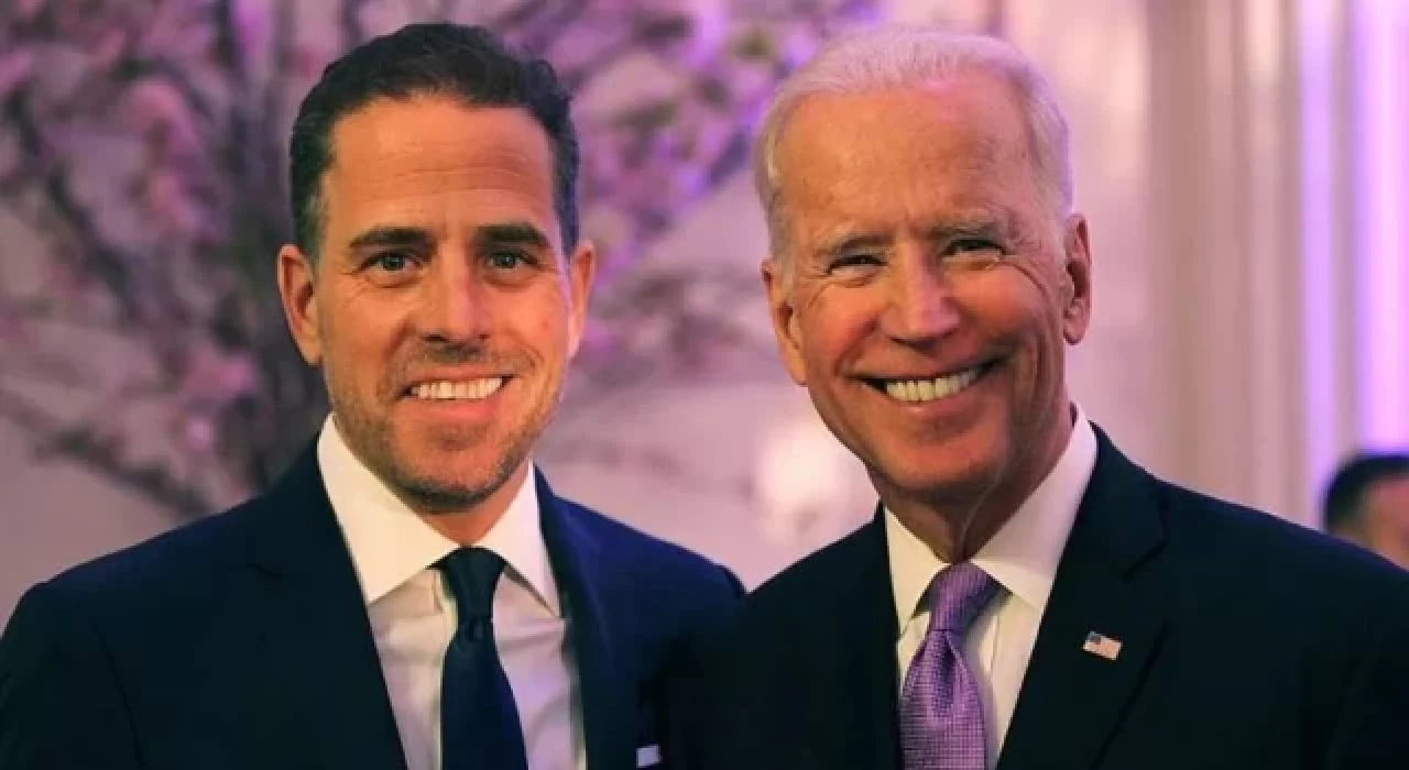 ABD Başkanı'nın oğlu Hunter Biden, hakkındaki suçlamaları kabul etti