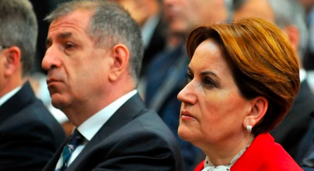 "Akşener bana böyle anlatmadı!"