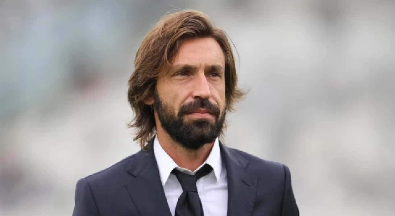 Andrea Pirlo yeniden Süper Lig'de