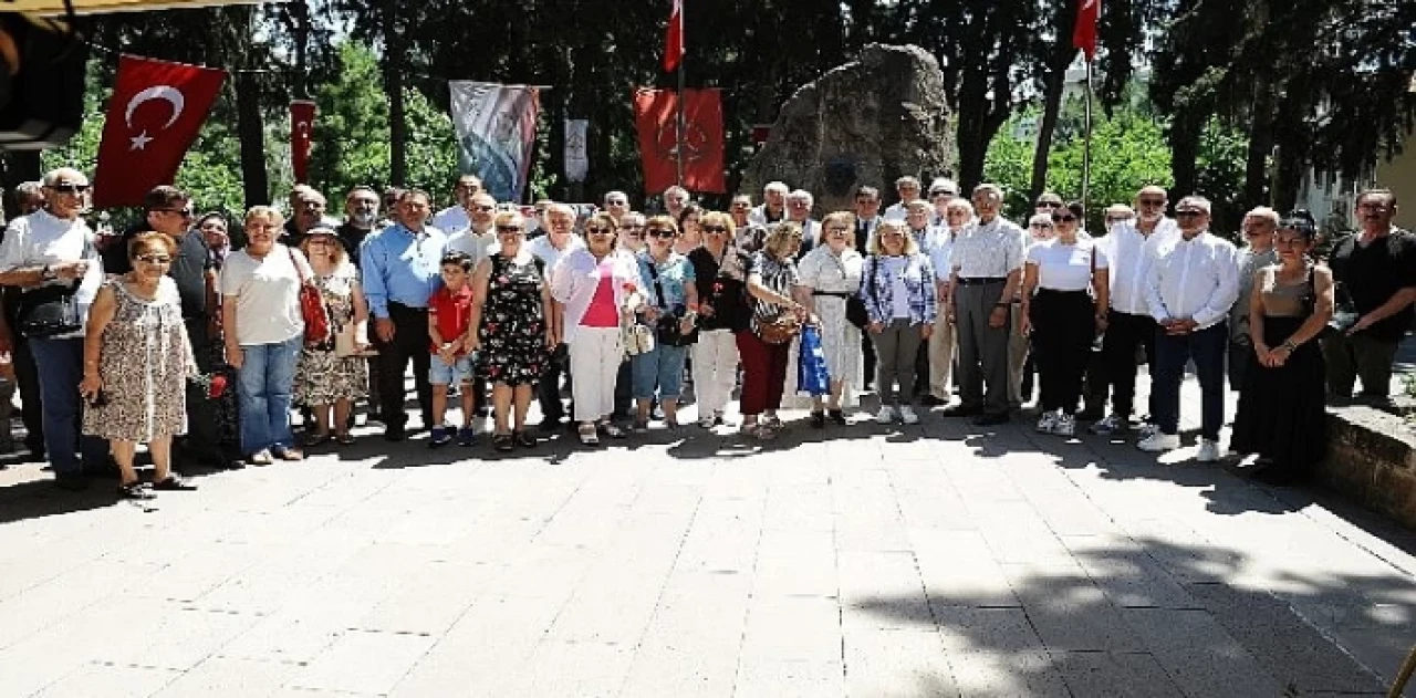 Atatürk’ün Karşıyaka’sında gurur günü!