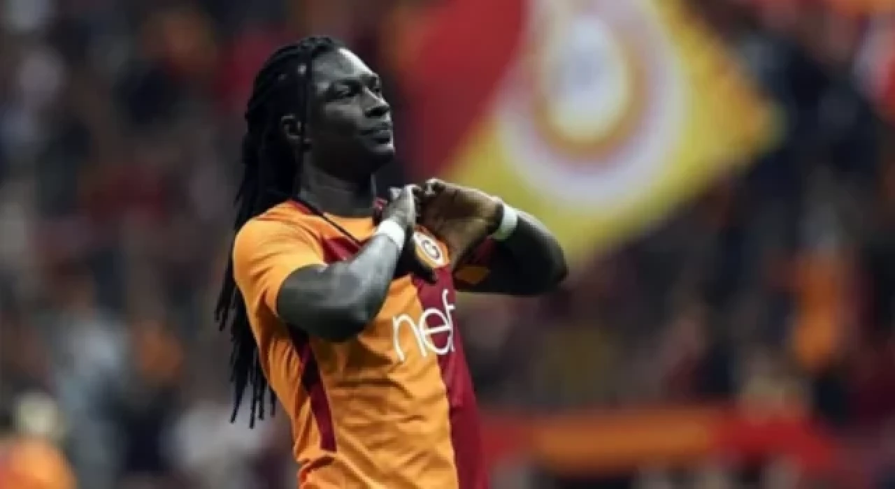 Bafetimbi Gomis: Galatasaray'ın simgesiyim