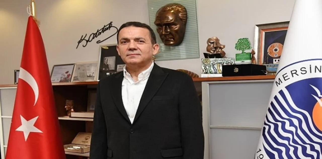 Başkan Abdullah Özyiğit, Kurban Bayramı’nı kutladı