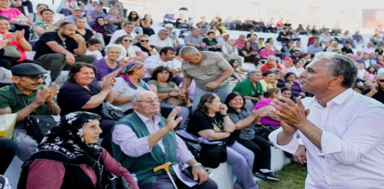 Başkan Uysal, Madımak’ın 30’uncu yılında Sivas’ta