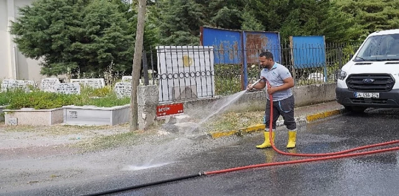 Beylikdüzü Kurban Bayramına hazır