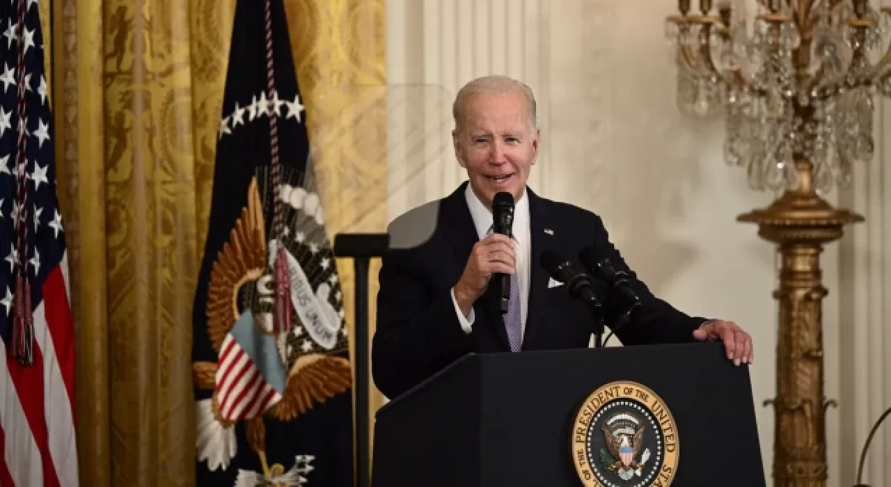 Biden: İklim değişikliği varoluşsal bir tehdit