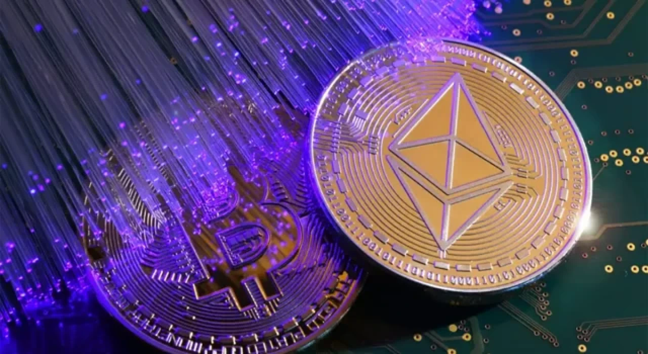 Bitcoin ve Etherium’da sert düşüş