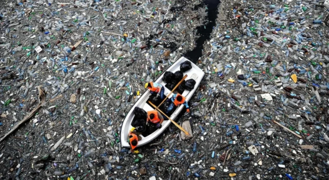 BM, dünyada plastik kirliliğini bitirmek için uluslararası anlaşma hazırlıyor