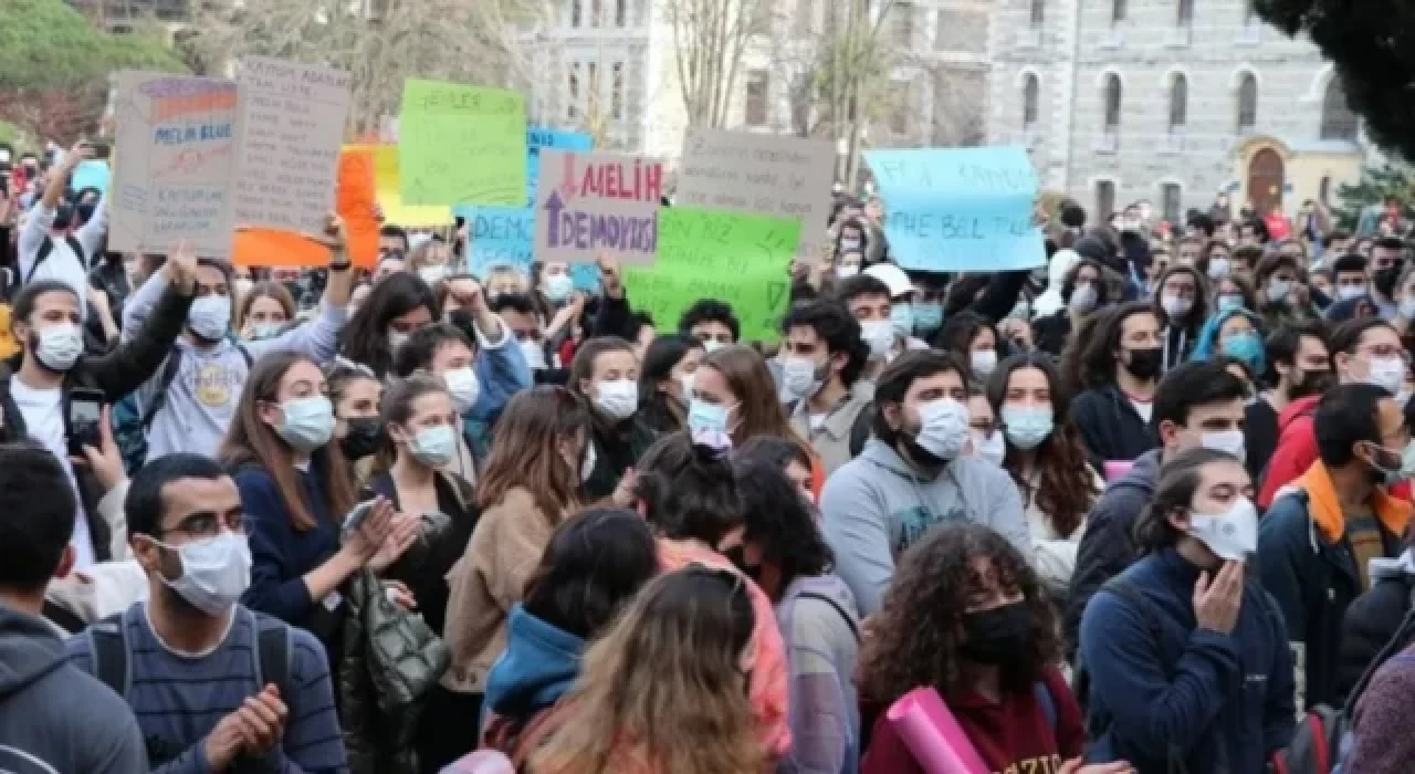 Boğaziçi Üniversitesi eylemleri davası: 4 beraat 4 ceza