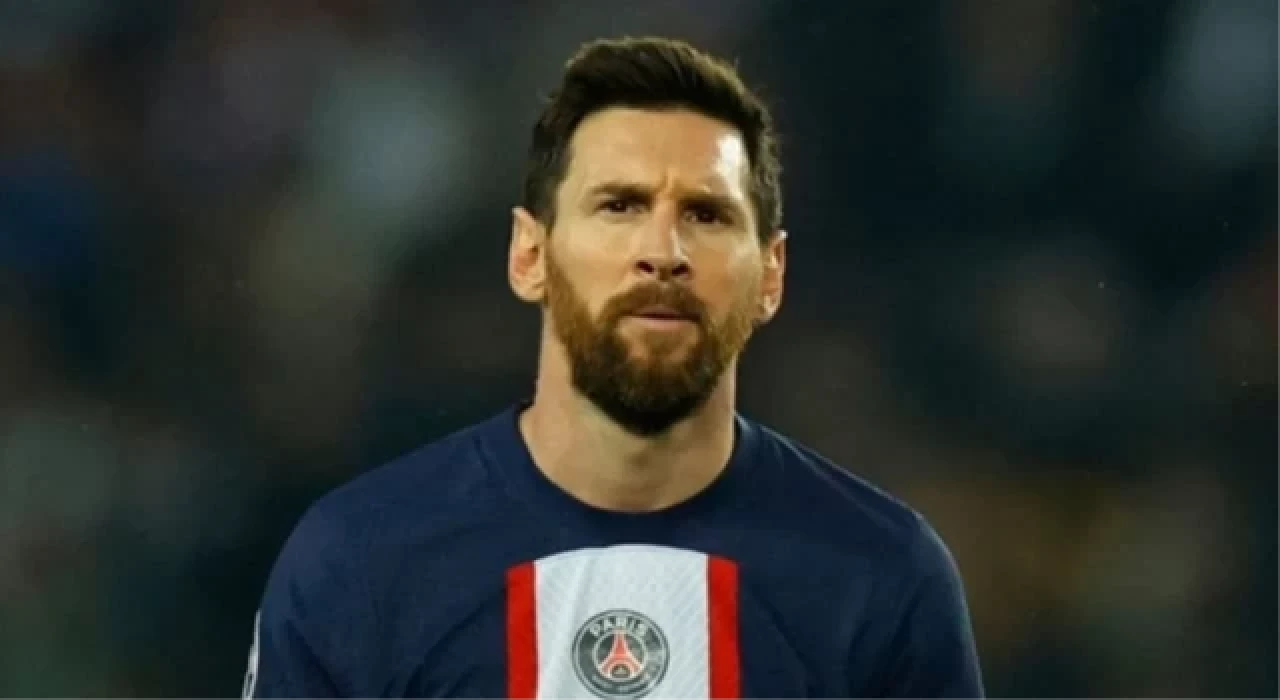 Messi’ye son maçında büyük ayıp