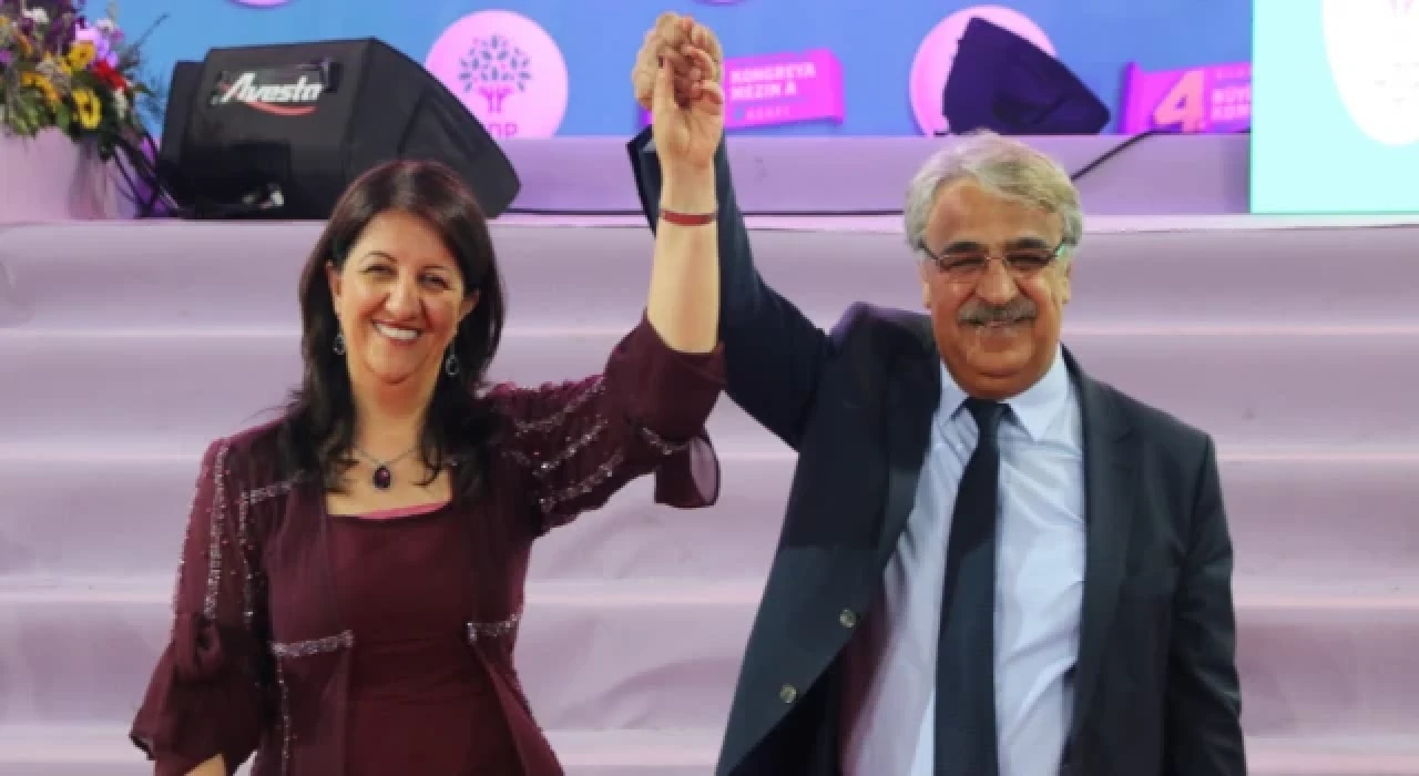 Buldan ve Sancar kongrede görevi devredecek