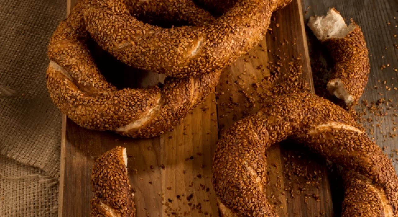 Bursa’da simit fiyatlarına yüzde 33 zam