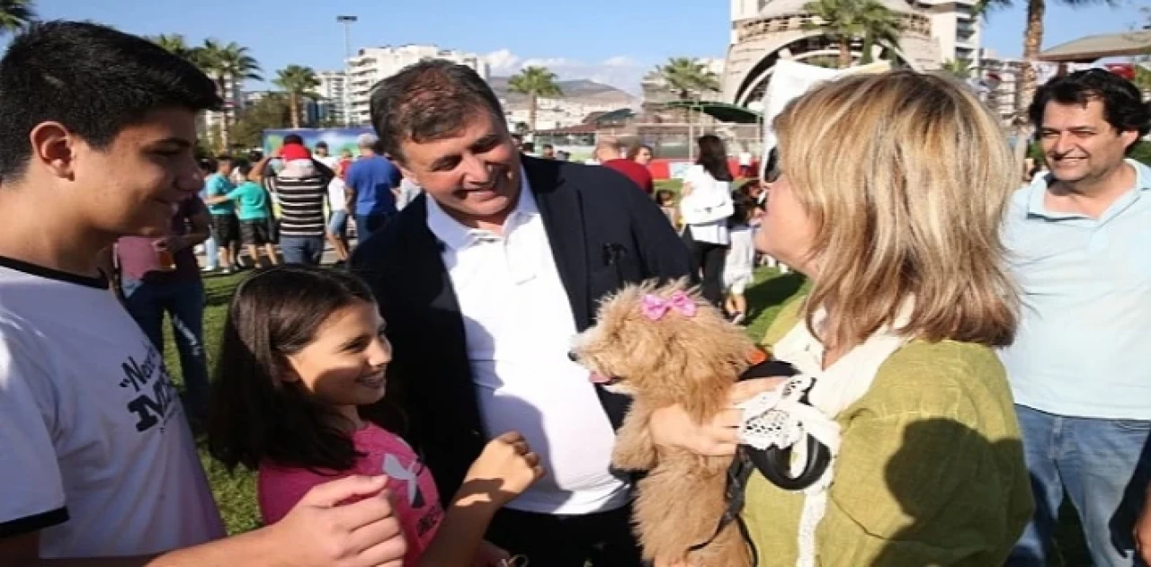 Can dostlar Patiyaka’da buluştu!