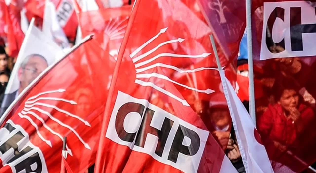 CHP MYK listesi belli oldu