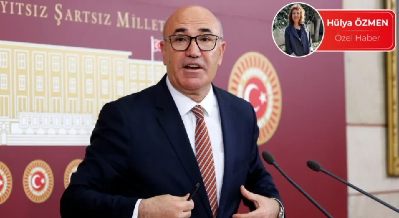 CHP’li Mahmut Tanal, kapsamlı Urfa’nın Sorunları Raporu hazırladı