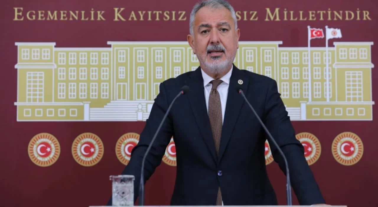 CHP’li Uzun’dan Meclis Başkanına Can Atalay çağrısı