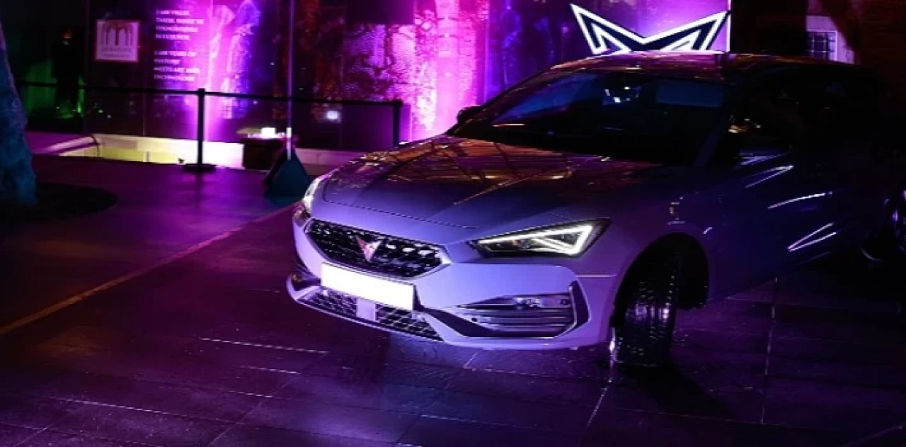 CUPRA Night ile sıra dışı bir deneyim