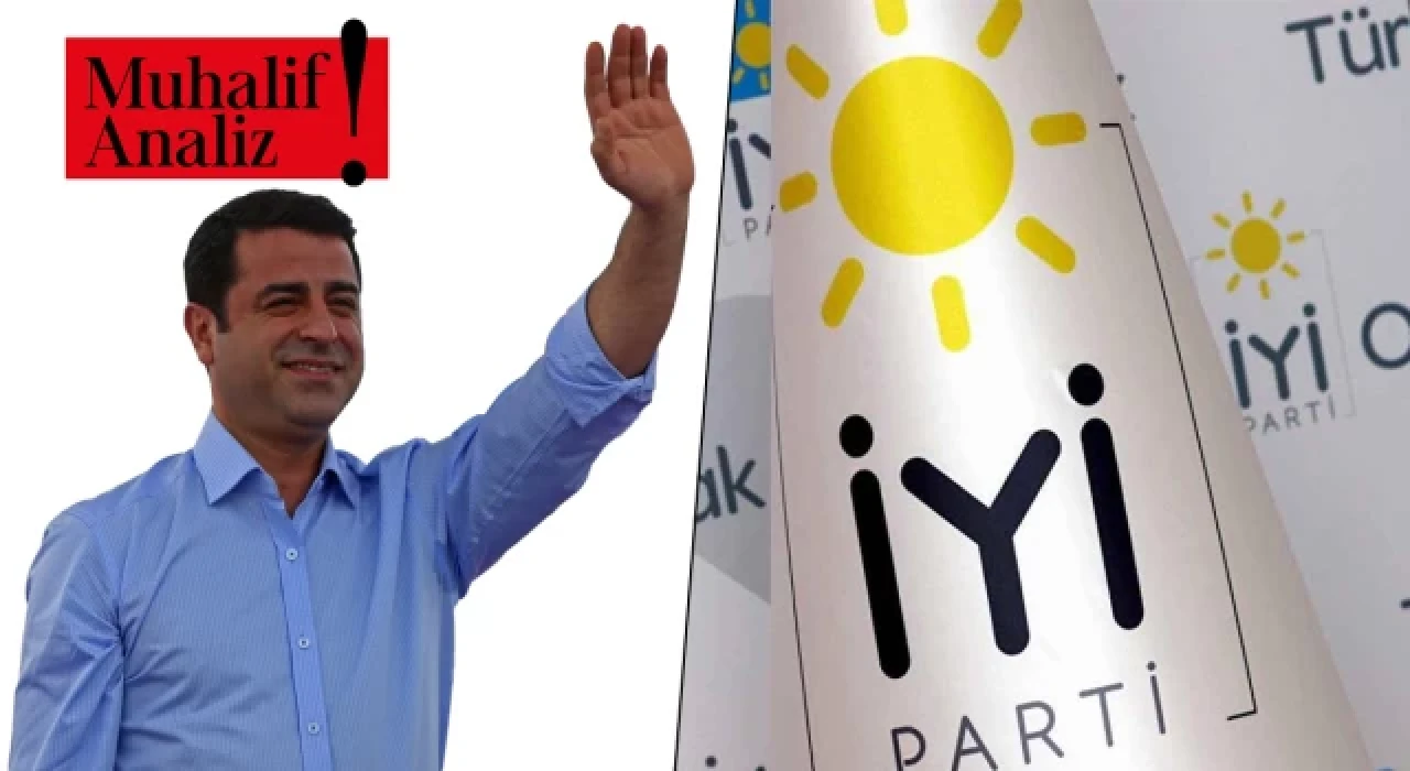 Demirtaş'ı kim aday göstermedi?