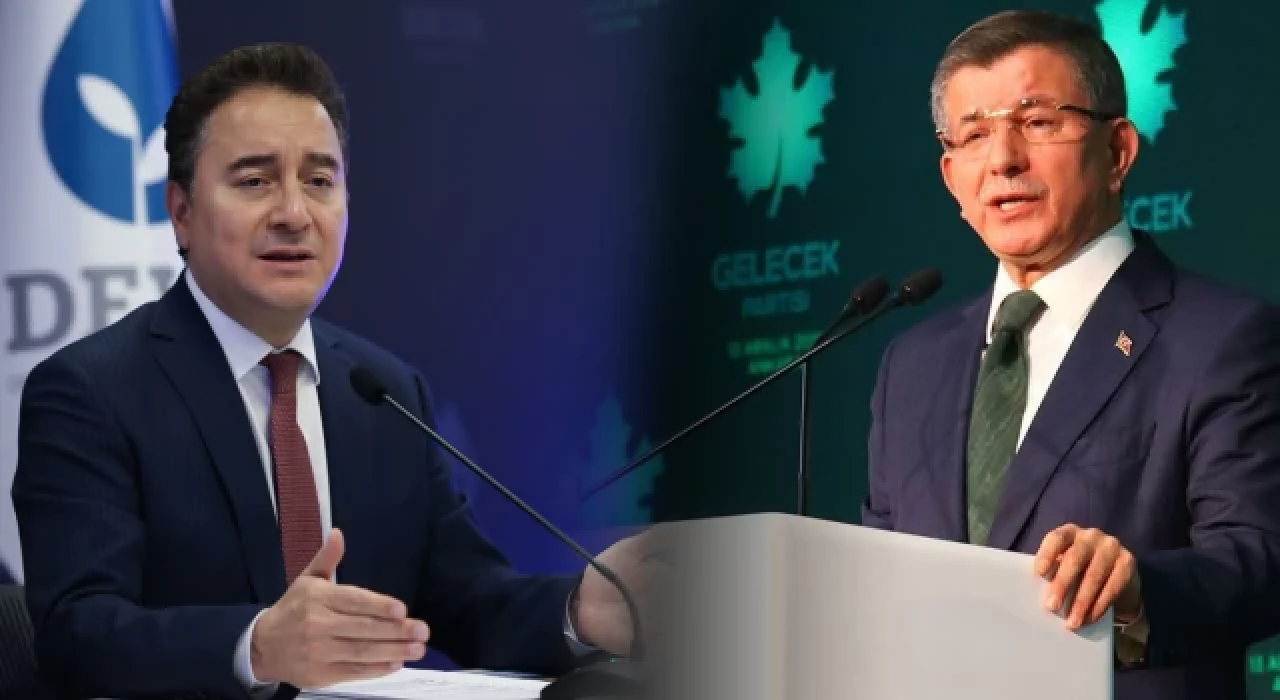 DEVA ve Gelecek Partisi birleşme yolunda