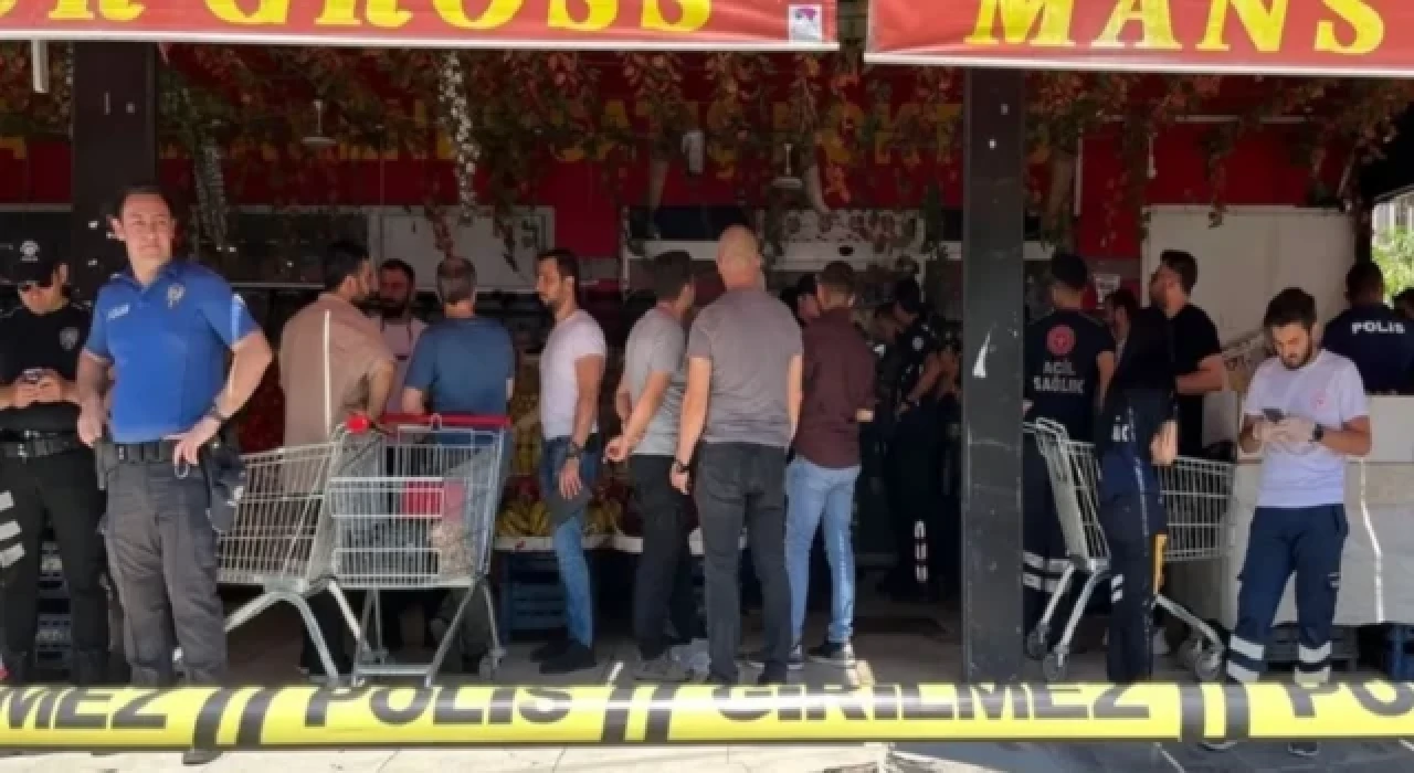 Diyarbakır'da mahalle bekçisinin silahlı saldırısı: 2 ölü