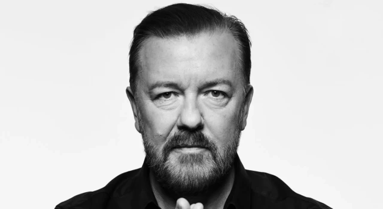 Dünyaca ünlü komedyen Ricky Gervais, ölüm tehditleri alması üzerine güvenlik önlemlerini arttırdı