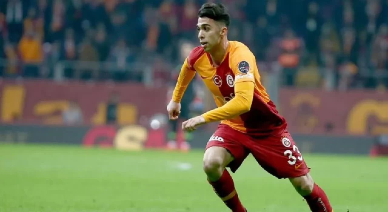 Emre Taşdemir'den Galatasaray'a veda