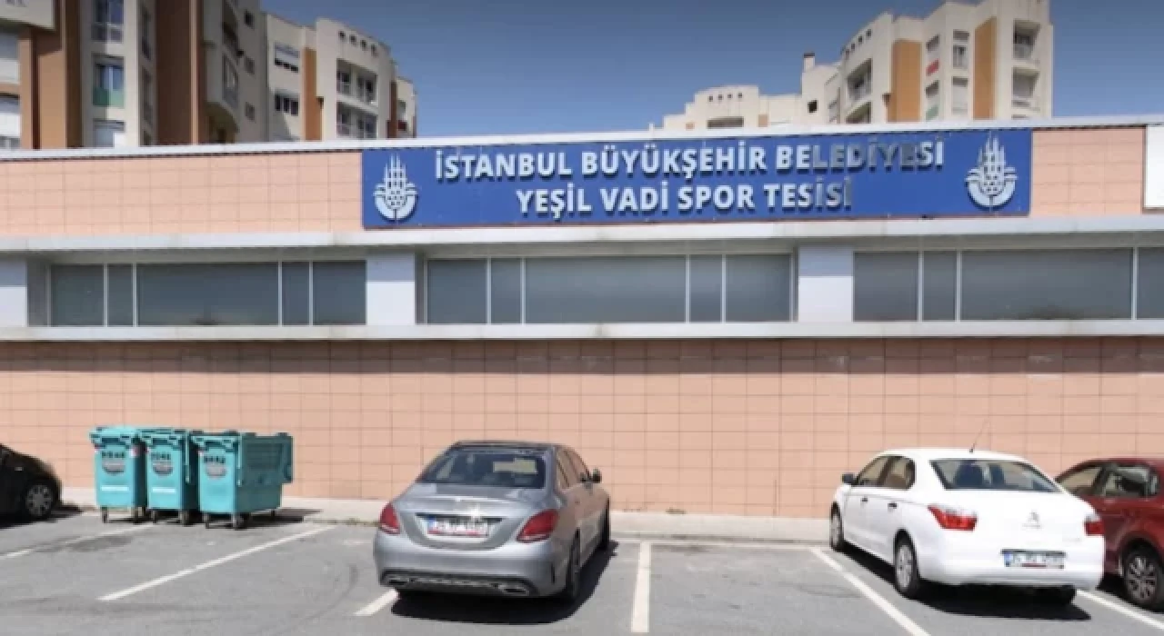 Engellilere tahsis edilen spor kompleksi, İBB'den alınıp AK Parti'ye verildi!