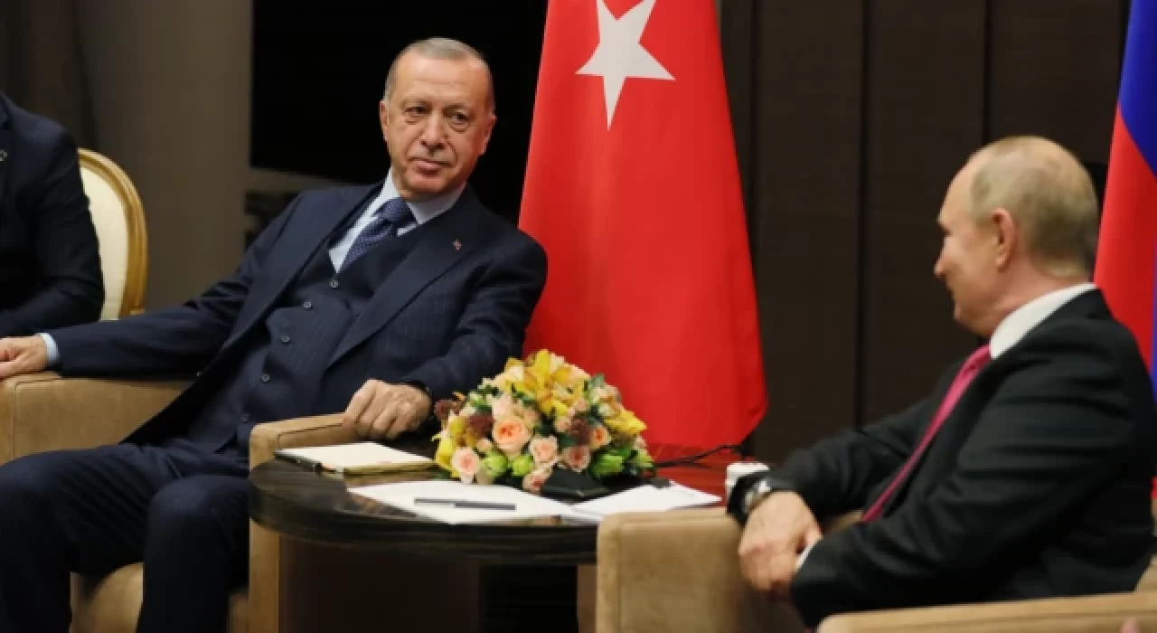 Erdoğan'dan Rusya'daki olayların ardından Putin'e destek telefonu