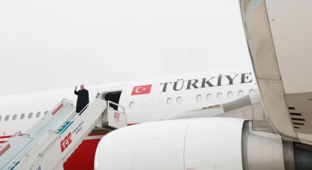 Erdoğan'ın ilk yurt dışı ziyaretleri Kuzey Kıbrıs ve Azerbaycan'a