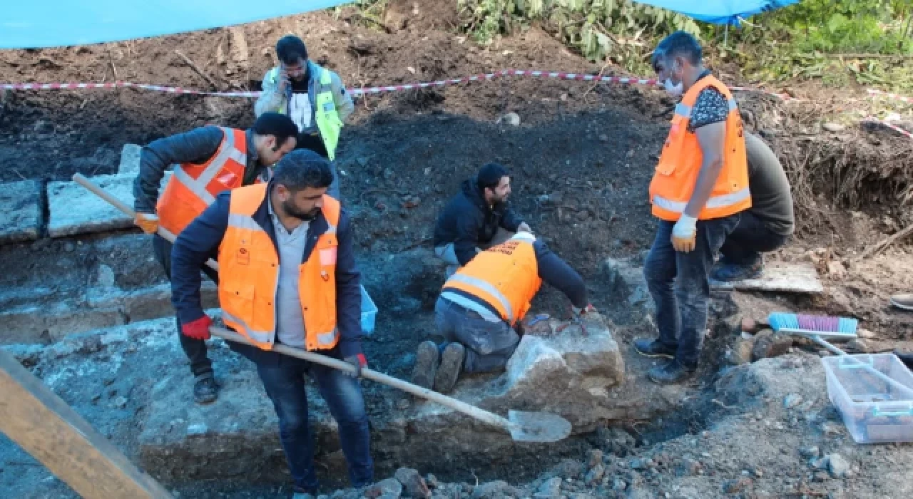 Fatsa’da antik dönem kenti bulundu