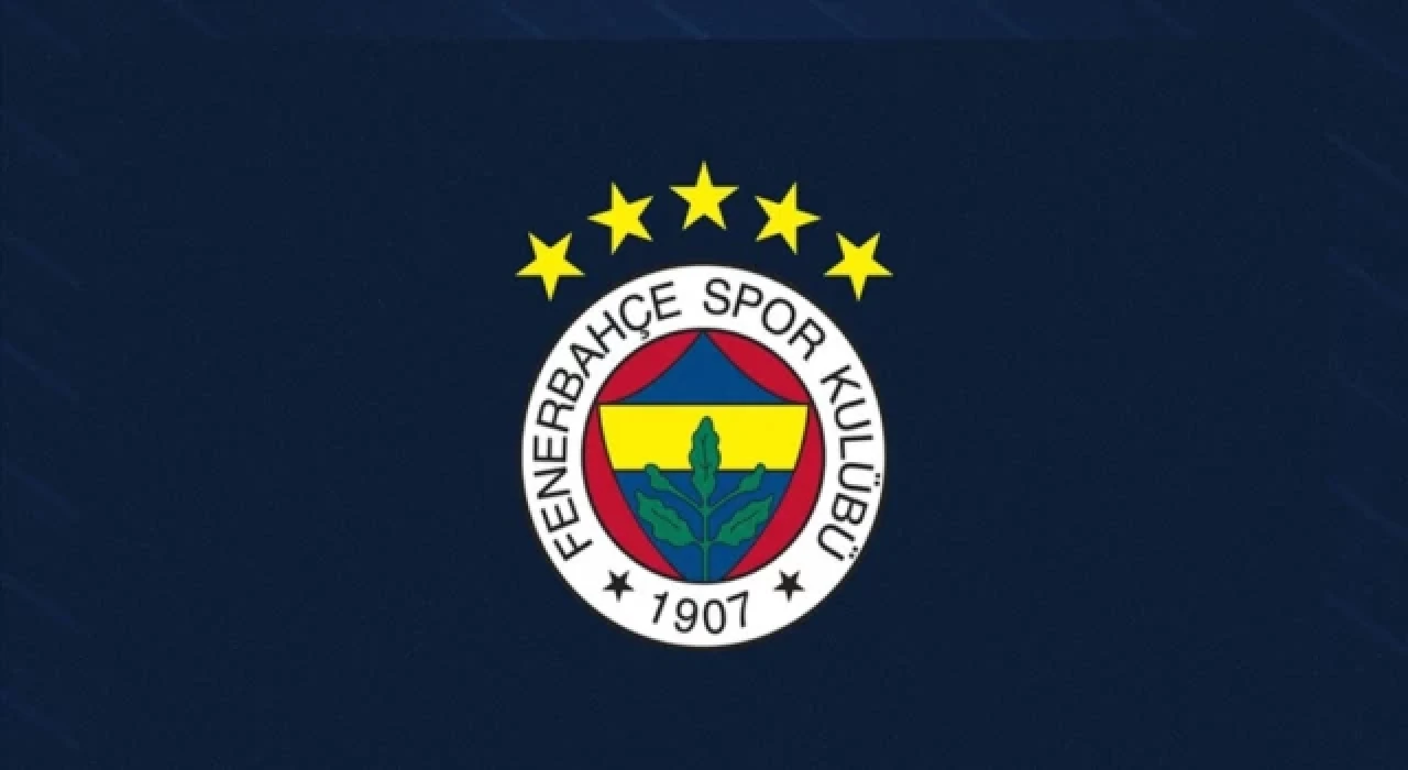 Fenerbahçe'den 5 yıldız açıklaması: 'Önümüzdeki sezon kullanacağız'