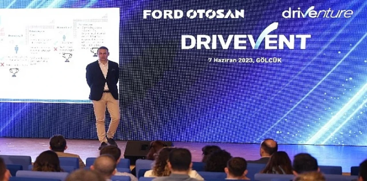 Ford Otosan &apos;Drivevent’ Etkinliklerinde Mobilitenin Geleceğini Şekillendirecek Girişimcilerle Bir Araya Geldi