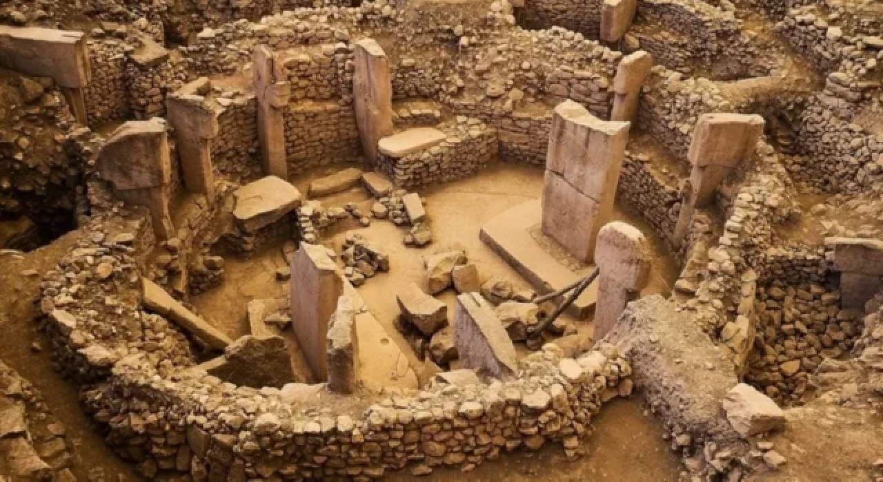 Göbeklitepe fotoğrafları Pera Müzesi'nde gösterilecek