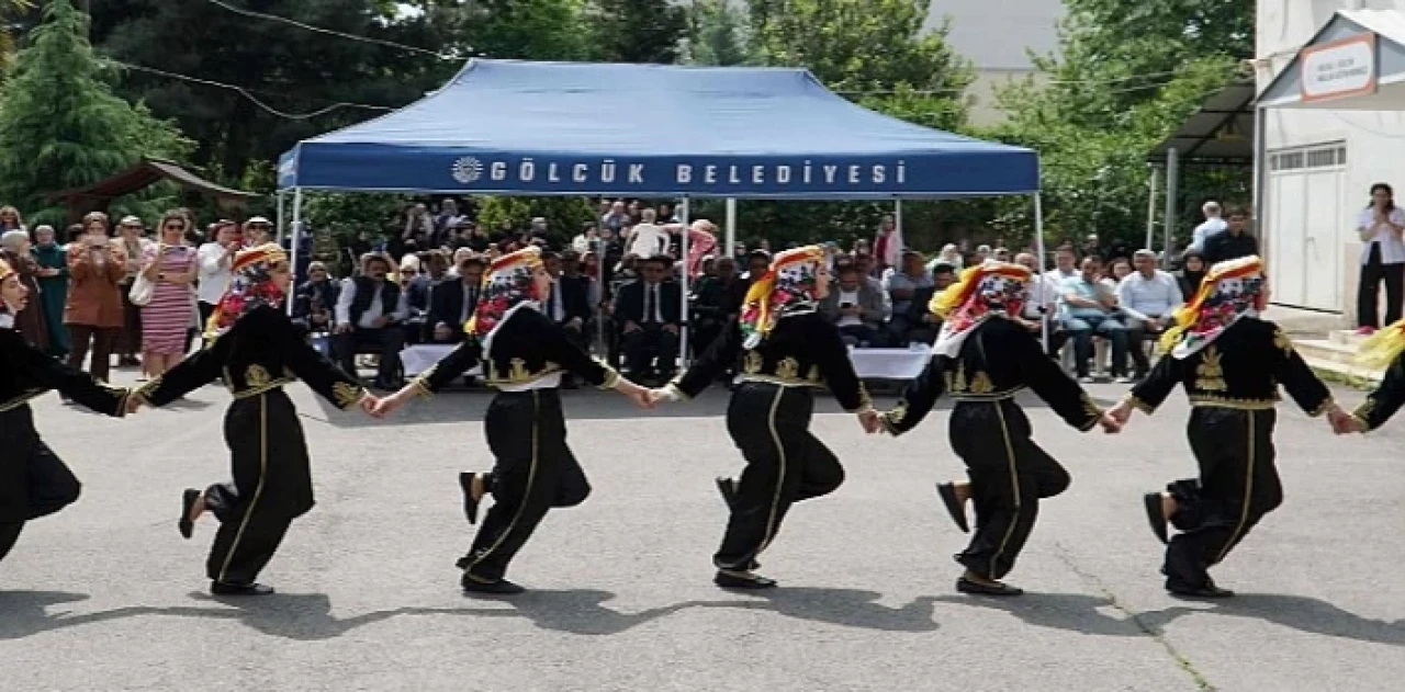 Gölcük’te Sanat Dolu Hafta Başladı