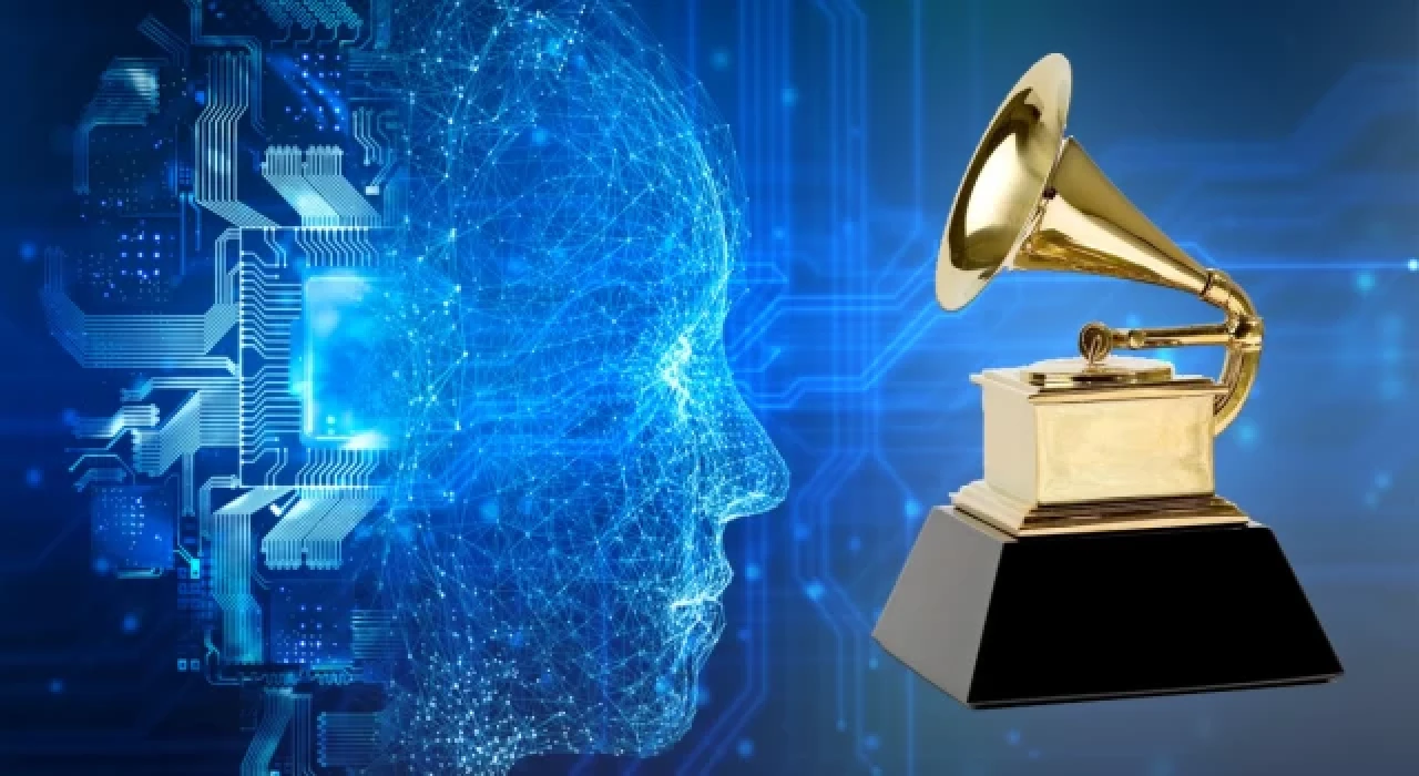 Grammy Ödülleri'ne yapay zeka yasağı