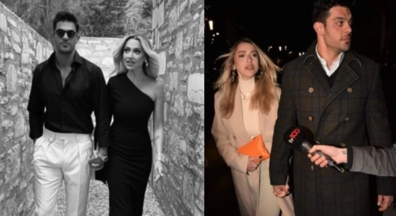 Hadise'nin eski eşi Mehmet Dinçerler kimdir? Kaç yaşında, nereli? Mehmet Dinçerler biyografisi