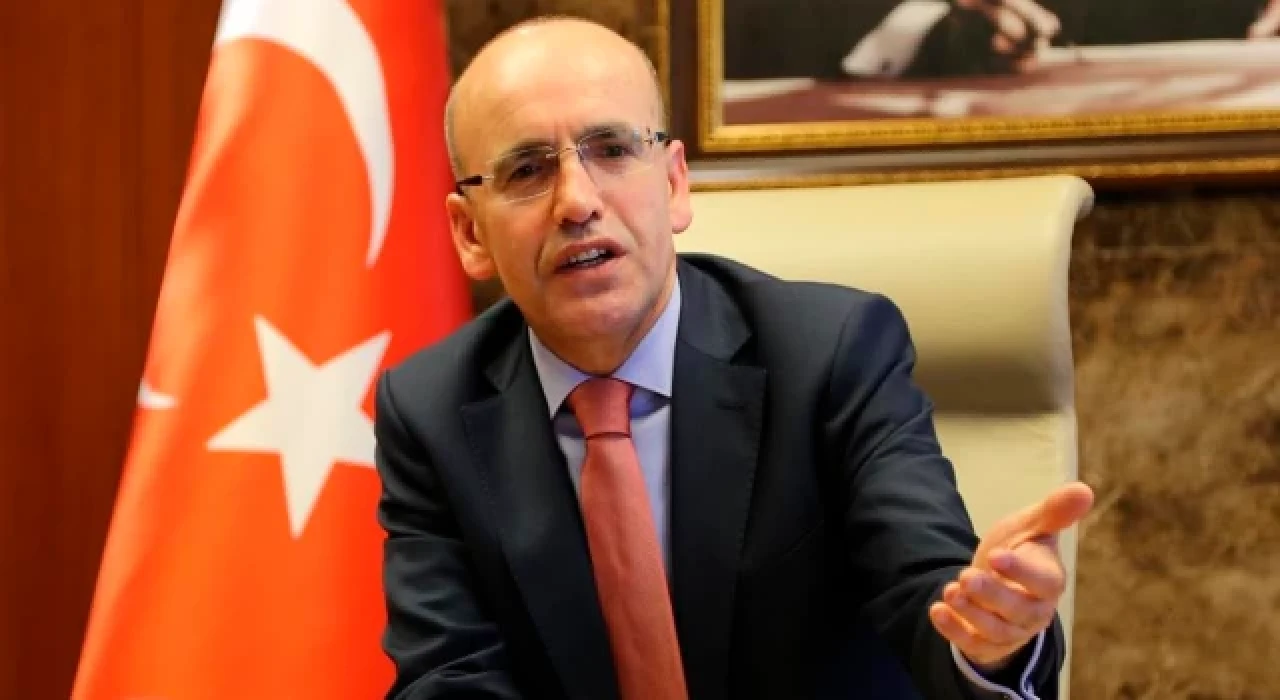 Hazine ve Maliye Bakanı Mehmet Şimşek kimdir? Kaç yaşında, nereli? Hazine ve Maliye Bakanı Mehmet Şimşek'in hayatı ve biyografisi