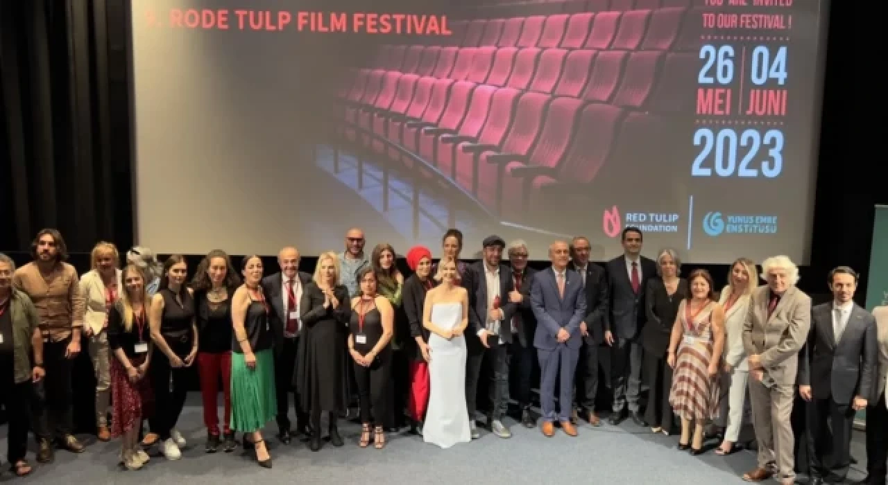 Hollanda'dan 'Anadolu Leoparı'na en iyi film ödülü