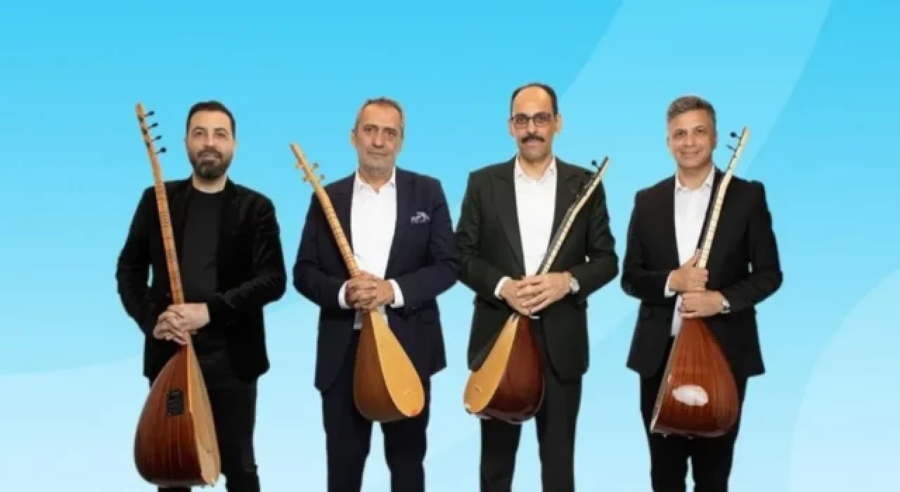 İbrahim Kalın'ın Yavuz Bingöl'le olan konseri iptal edildi