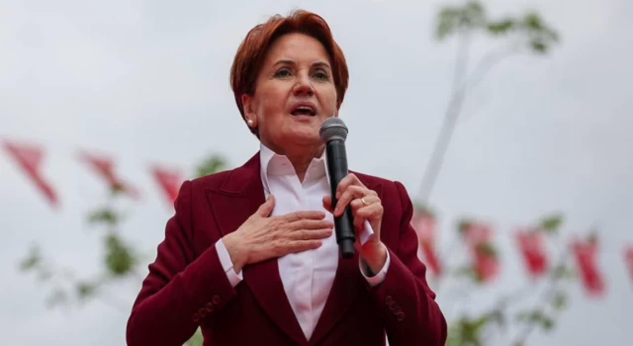 Akşener, Millet İttifakı'ndan ayrılacağını ilan edecek