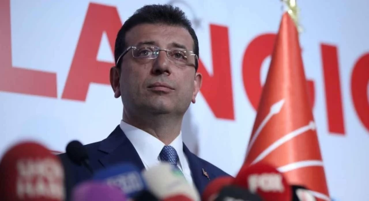 İddia: İmamoğlu’nun yaptırdığı araştırmalara göre, ”İmamoğlu yoksa, CHP’ye oy yok"