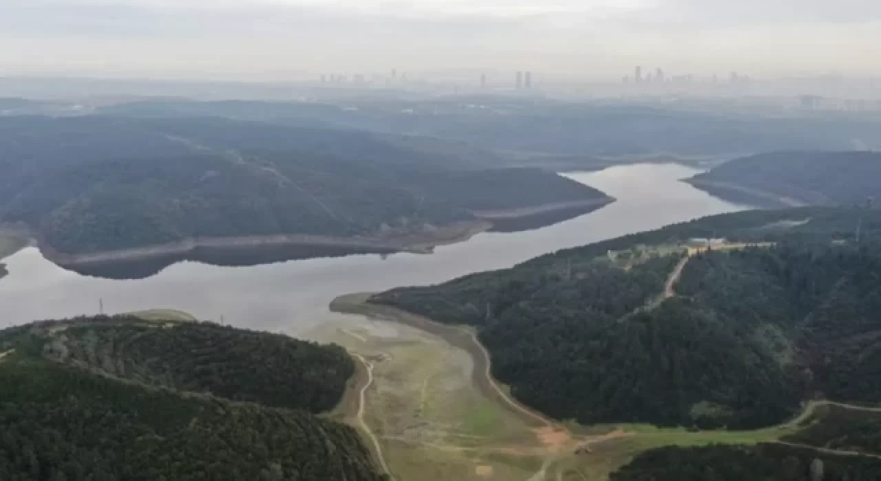 İSKİ barajların doluluk oranlarını açıkladı