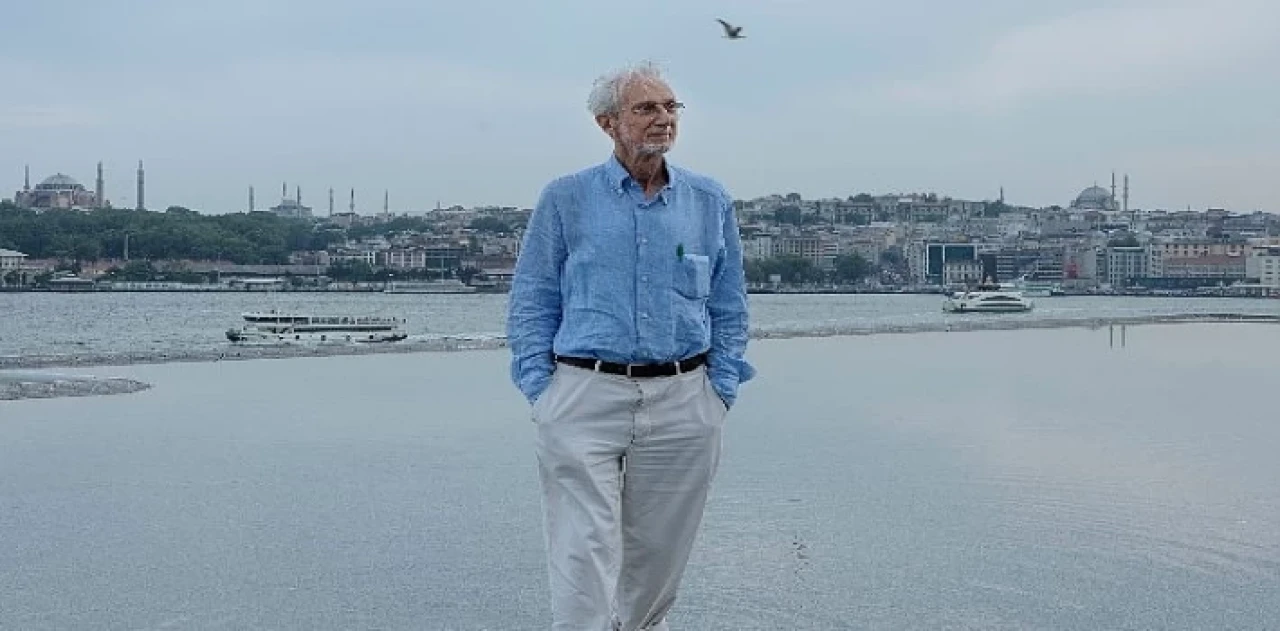 İstanbul Modern, yeni müze binasının mimarı Renzo Piano’yu ağırladı