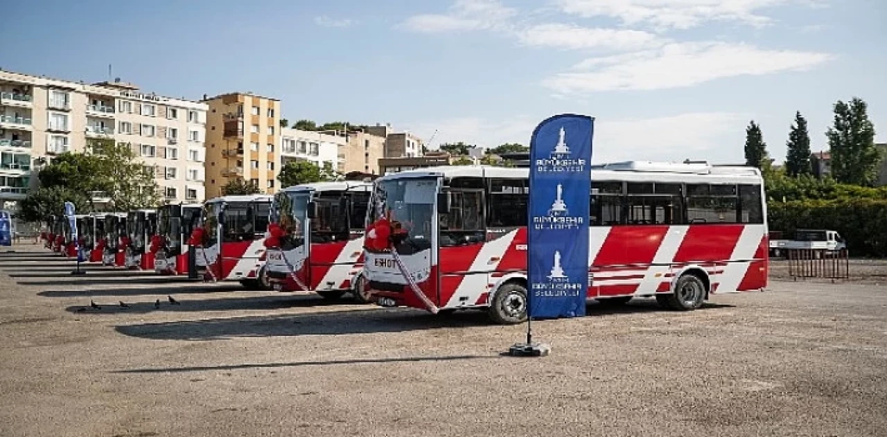 İzmir’de Kurban Bayramı’nda toplu ulaşım ücretsiz