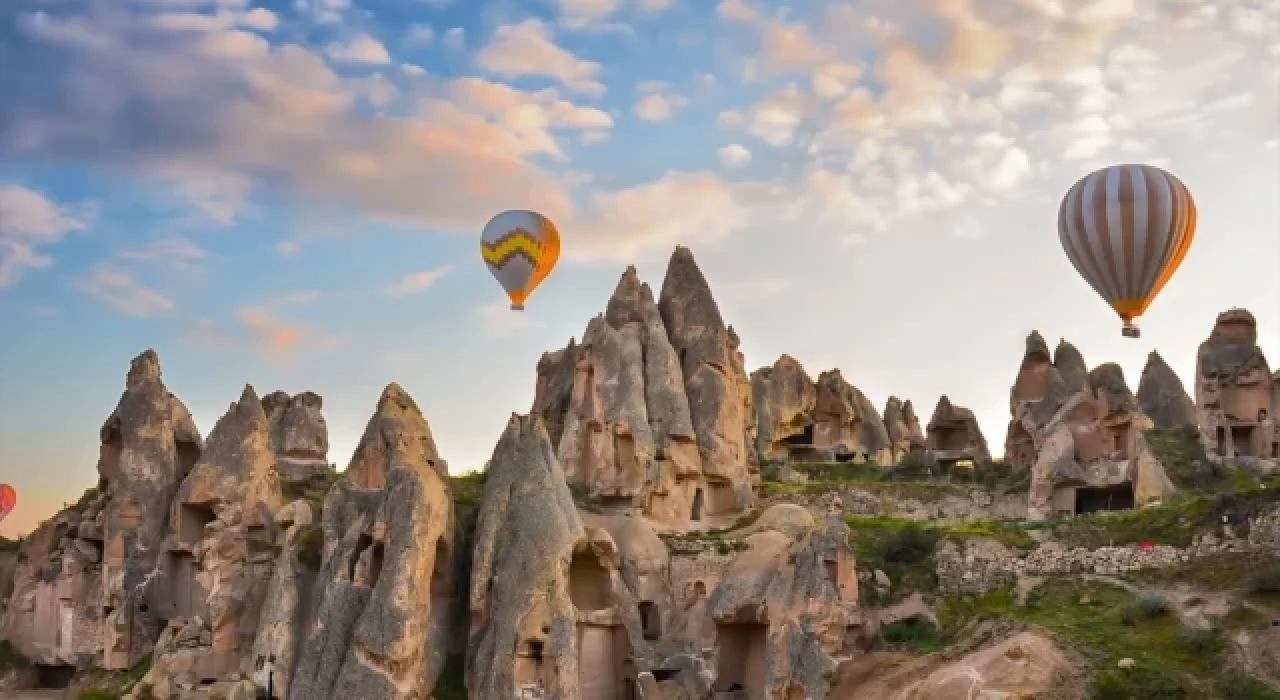 Kapadokya'nın balonları Sırbistan'da havalanacak