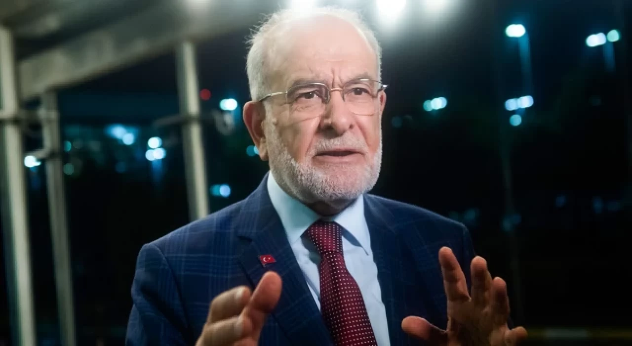 Karamollaoğlu’dan hükümete: Sadece ‘yeni’ demekle yeni olunmuyor. Yeniliğin sözde değil özde olması lazım,