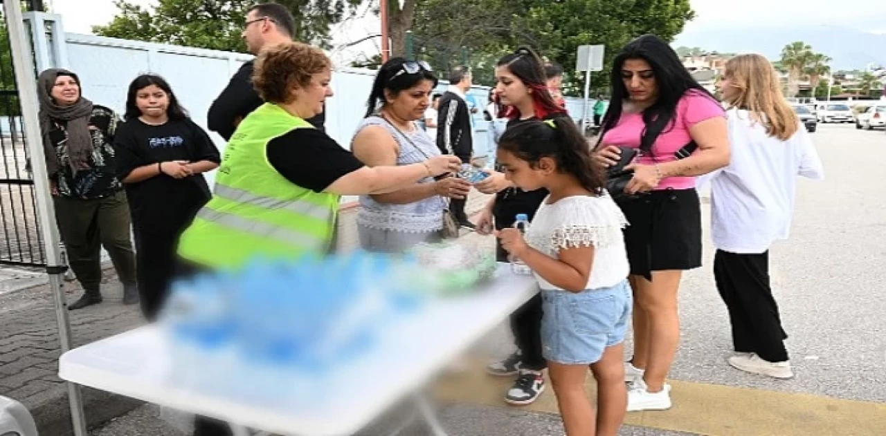 Kemer Belediyesi’nden öğrencilere sınav desteği