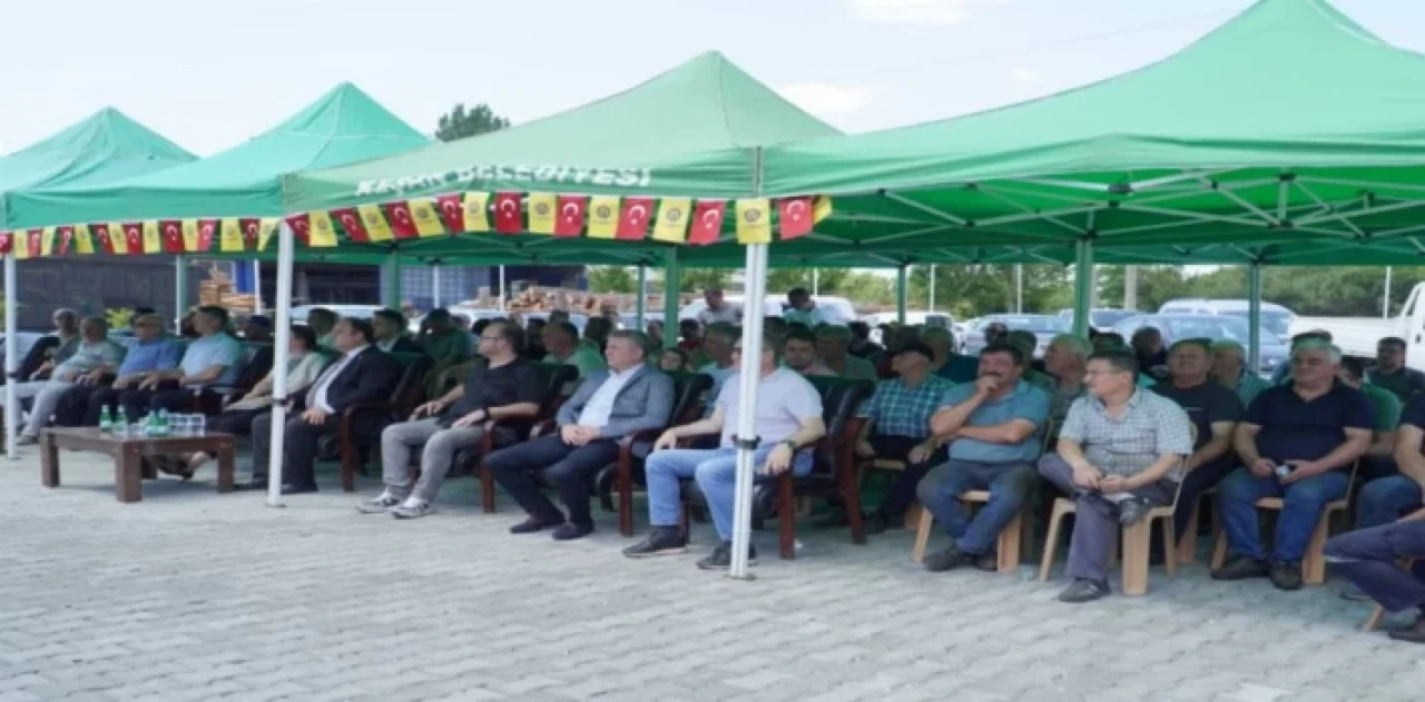 Keşan’da yeni sosyal tesis dükkan satılmadan yapılacak