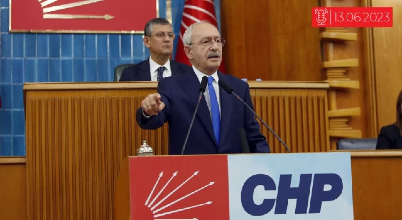 Kılıçdaroğlu: Gemiyi sağlam limana götürmek yine kaptanın görevidir