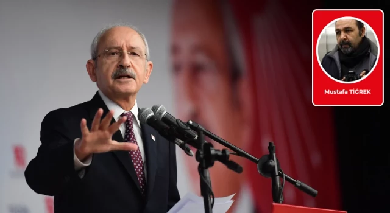 Kılıçdaroğlu istifa etsin! Yoksa kendimi yakarım…