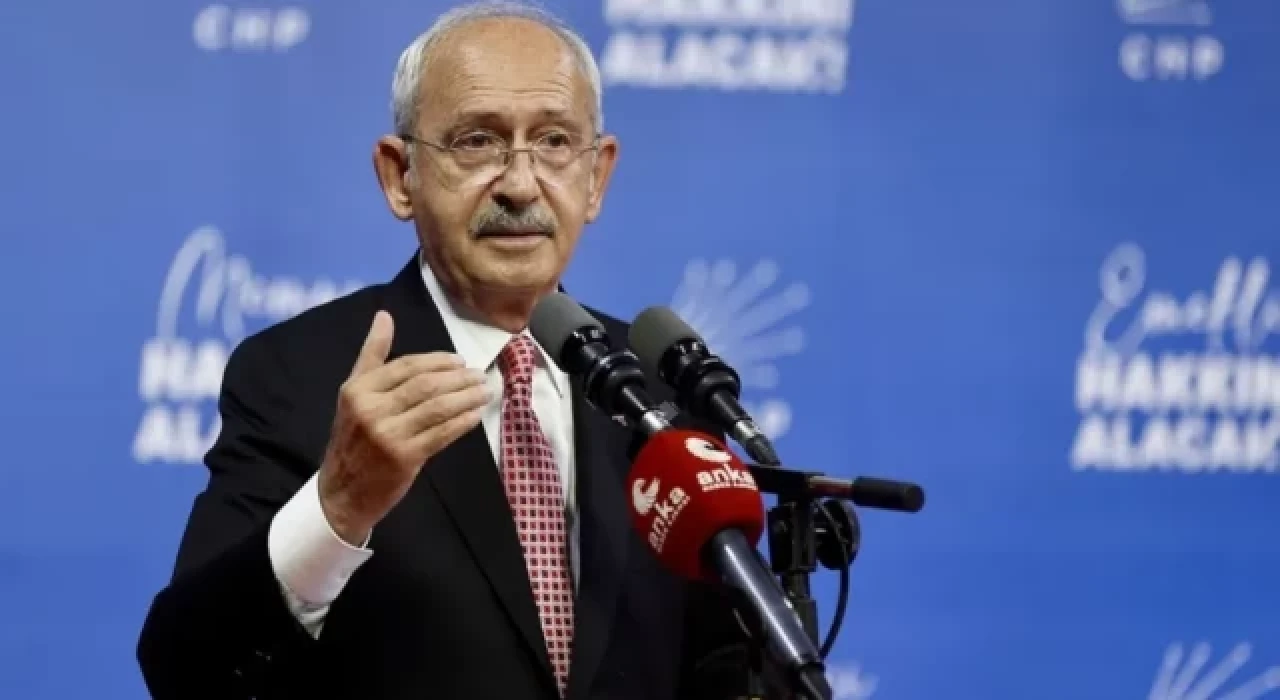 Kılıçdaroğlu'ndan istifa sorusuna yanıt: Hep birlikte karar vereceğiz